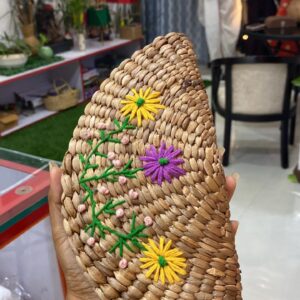 HANDMADE WATER HYACINTH BAG
