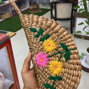HANDMADE WATER HYACINTH BAG