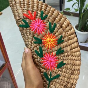 HANDMADE WATER HYACINTH BAG