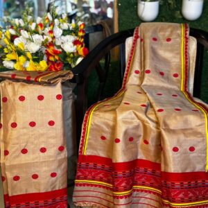 PURE BLACK TOSS SADOR MEKHELA