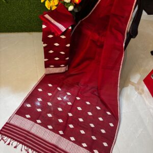 PURE COTTON KESAPAT MEKHELA SADOR