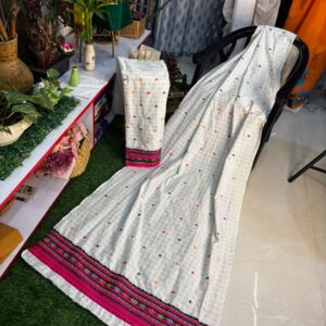 WHITE ORIGINAL DIMASA SADOR MEKHELA