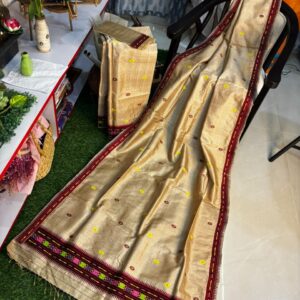 PURE TOSS DIMASA SADOR MEKHELA