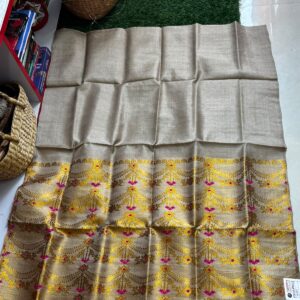 Pure Toss Single Mekhela