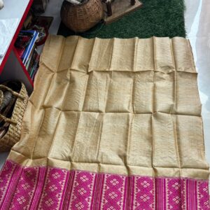 Pure Toss Single Mekhela