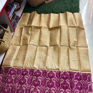 Pure Toss Single Mekhela