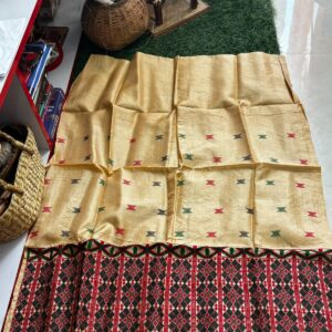 Pure Toss Single Mekhela