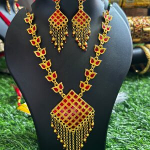 The Rajkanya Geometric Heritage Set