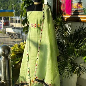 PURE COTTON KESAPAT WITH ERI AND SELLA WORK MEKHELA SADOR