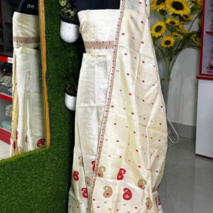 WHITE TOSS SADOR MEKHELA