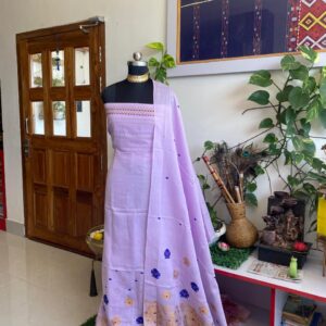 Nooni Cotton Sador Mekhela
