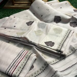 DHUTI COTTON BY KESAPAT MEKHELA SADOR
