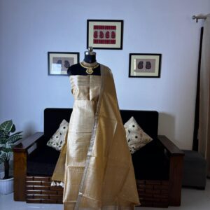 Pure Toss Silk (Handwoven)