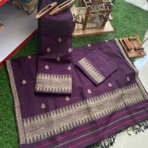 Premium Handwoven Cotton Kesapat
